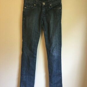 Immortality jeans by Diana Taleshi size 26 jeans